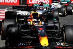 Team orders from Red Bull with Perez told not to fight Verstappen