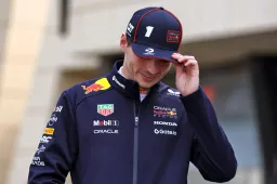 Kravitz teleurgesteld na F1 75: 'Dat had Verstappen moeten doen!'