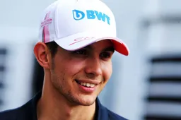 Esteban Ocon krijgt het mogelijk druk in 2019: Testcoureur bij drie teams?