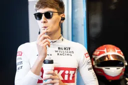 Russell: "Het is iets waar Mercedes mee aan de gang moet"