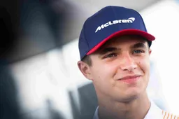 'Gridstraf voor Norris dreigt nog in 2021'