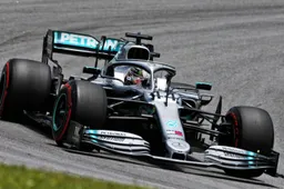 Samenvatting VT3: Hamilton maar nipt sneller dan Verstappen