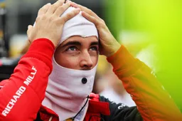Vasseur: "Ho visto solo Hamilton e Leclerc fare così".