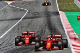 Charles Leclerc on team orders: "There was no problems for me"