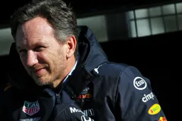 Horner explains Verstappen's failure: "Very frustrating!"