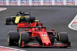 "Still a lot of work" over summer for Ferrari