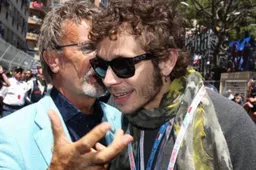 Rossi: "If Bottas wanted to run with Viñales, I think it would be good"
