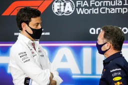 Wolff: 'Achterstand Mercedes mede veroorzaakt door betere 'derating' Honda-motor'