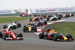 OVERZICHT: De starttijden voor het weekend van de Grand Prix van China