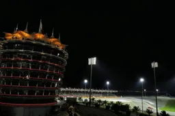 Second race in Bahrain will take place on shorter 'outside' track