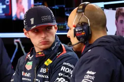 Verstappen fala de relacionamento com Lambiase: "Importante"
