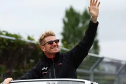 Marko baalt: 'Had de hoop dat Hulkenberg ze kon ophouden'
