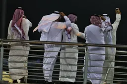 Saudi-Arabië in gesprek met Liberty Media over toekomstig Grand Prix