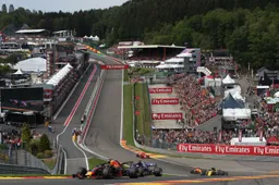 ''Verstappen ging uitstekend om met zijn smallere achtervleugel''