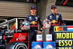 Brandstofpartner Red Bull: "Die overwinning van Verstappen werkt aanstekelijk!"