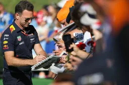 Horner says 2018 was "bittersweet" for Red Bull