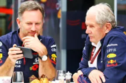 Prestaties van Ferrari zorgden voor verbazing bij Marko: 'Verrast'