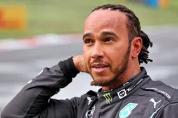 Hamilton reageert op uitspraak Wolff: "Ik wil op de juiste manier winnen"