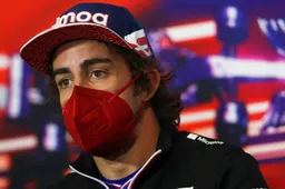 Alonso over Hamilton-moment in Hongarije: 'Onszelf bewezen'