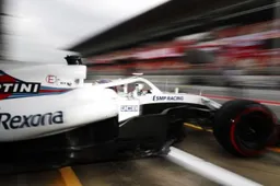 Williams laat zien hoe het moet