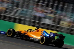 McLaren heeft nu al last van motorproblemen in Australië