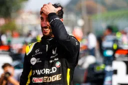 Ricciardo: "Red Bull gave me a dirt bike”