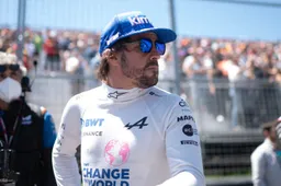 Alonso praised for his willpower: "You can't keep the man down"
