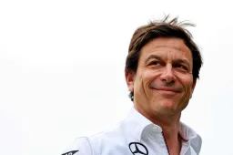 Wolff brengt slecht nieuws: 'Dat zie ik op het moment niet gebeuren'