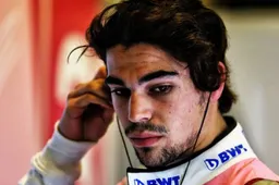 Stroll says he's "very far" from reaching full potential