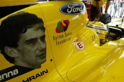 Celebrating Ayrton Senna's life: Footage from the Brazilian F1 festival