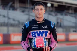 Il junior ottiene una chance da Alpine in Messico e ad Abu Dhabi