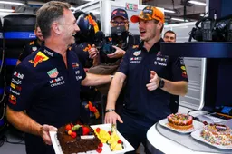 Horner zag bij Verstappen in 2022 hetzelfde gebeuren als bij Vettel