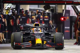 Red Bull neemt voorzorgmaatregelen, achtervleugel Verstappen aangepast