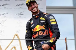 Ricciardo: Ik denk dat ik kans heb om in Abu Dhabi te winnen