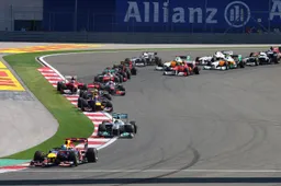 Turkish GP organisation has already sold 40,000 tickets in six hours