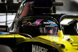 Ricciardo onder vergrootglas van raceleiding na technische overtreding in Q1