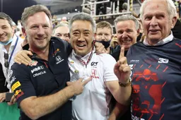 Honda bevestigt: 'Blijven Red Bull Racing steunen tot eind 2025'