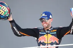 Le vainqueur du MotoGP Binder aimerait faire un road trip avec Verstappen