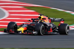Red Bull: ‘’Het chassis van de RB14 moet Mercedes aankunnen’’