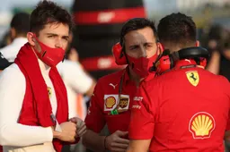 Leclerc sees 2020 as his best season in Formula 1