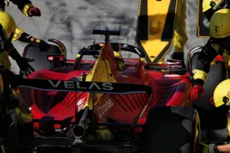 Leclerc contradicts Perez: 'I don't know'