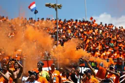 Social Media ontploft na de overwinning van Verstappen in Oostenrijk!