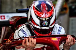 Raikkonen: "Het is nog niet ideaal, maar..."