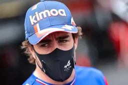 Alonso hits back after criticism: "It kept repeating every weekend"