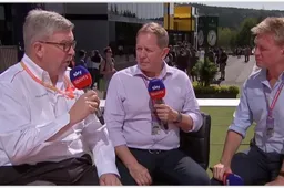 Ross Brawn gaat dieper in op ideeën achter nieuwe F1 bolides vanaf 2021