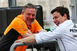 Wolff sieht Zusammenbruch bei Red Bull: "Markos Weggang ist ein großer Verlust".