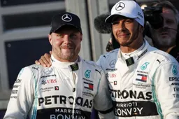 Rosberg: 'Bottas heeft een kans tegen Hamilton en zijn spelletjes'
