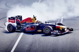 Watch Verstappen put on a show at Zandvoort!