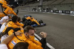 McLaren on its way back to the top: 'I predict they will win a GP in 2021'