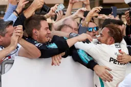 ''Lewis Hamilton hoort in het rijtje van Michael Schumacher thuis''